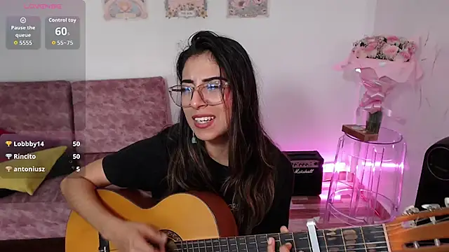 Susanahendrix's cam snapshot