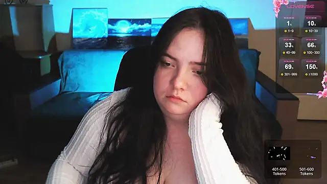 EmillyBones's cam snapshot