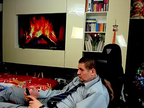 SpartacusDaddy48's cam snapshot