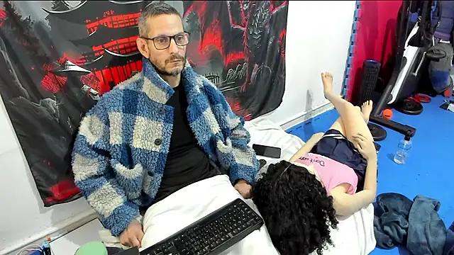 Samurayjiu live sex cam