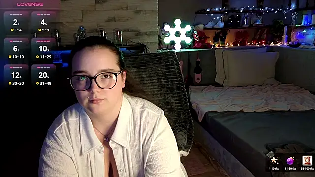 Kimberly-Caprice live sex cam