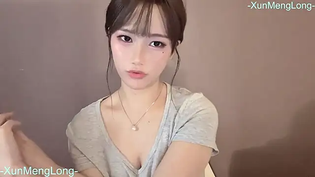 -XunMengLong- live sex cam