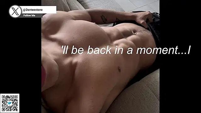 DanteeStone's cam snapshot