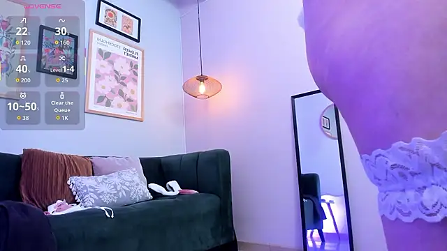 Eva_monet's cam snapshot