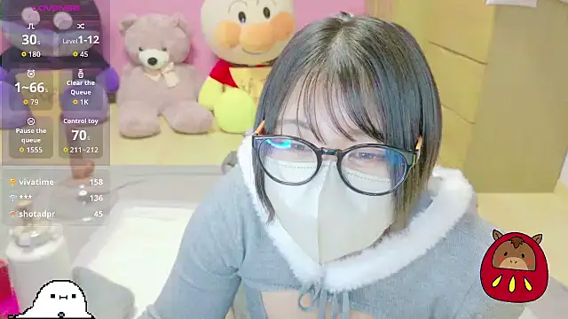 _usya_2525's cam snapshot