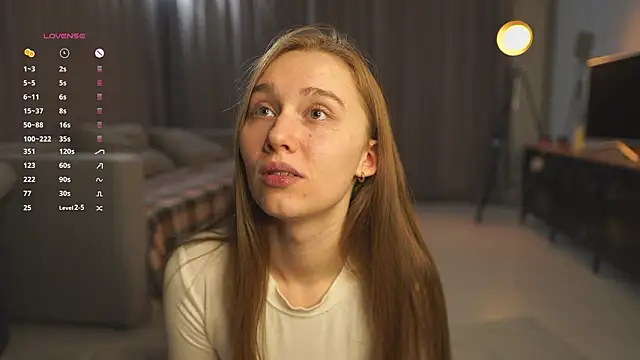 HollyOuk's cam snapshot