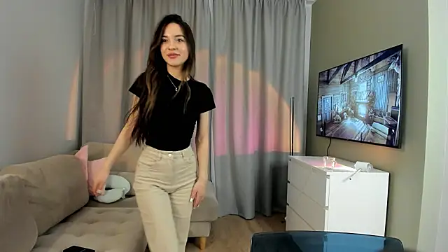 TreasaCrebs's cam snapshot