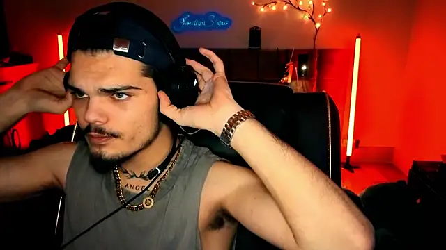 JordanShow live sex cam