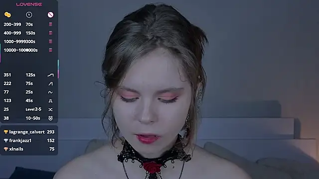 JulietteRain's cam snapshot