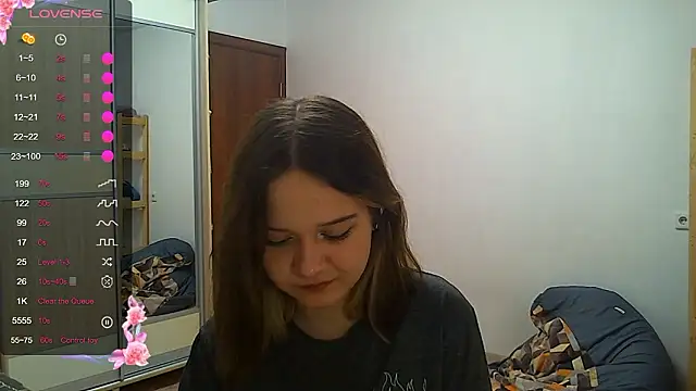 AlissaGerardo's cam snapshot