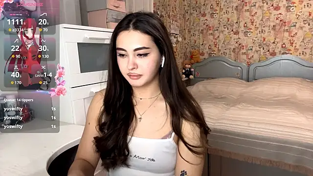 WavaBaber's cam snapshot