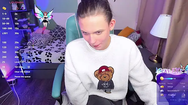 KellyStarlight live sex cam