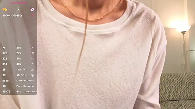 TeofilaCumbee live sex cam