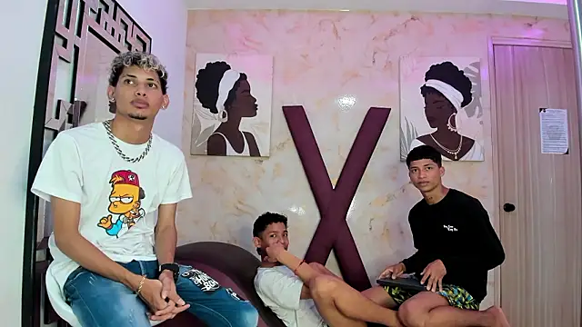 EMPIRE_BOYS1 live sex cam