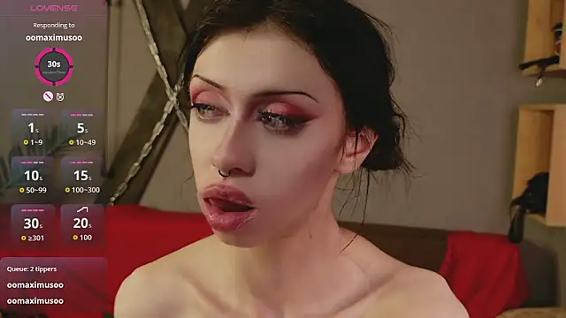 devvilss_toy's cam snapshot