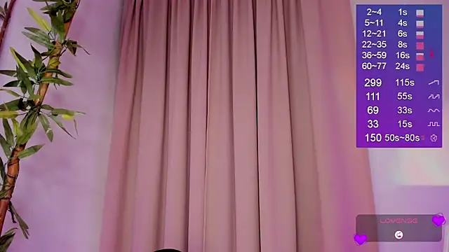 Bella-White live sex cam