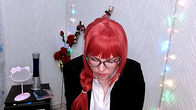 AmyRousen's cam snapshot