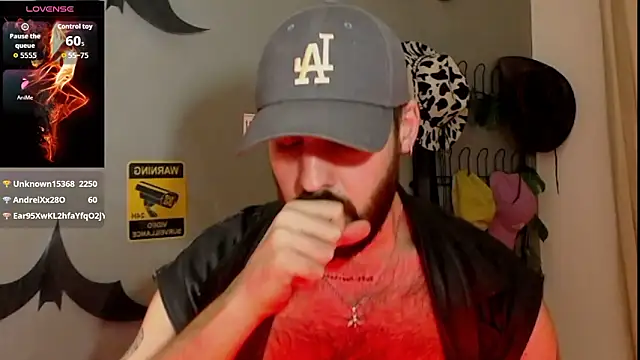 HairyRobxxx live sex cam