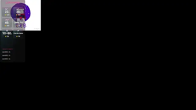 Asaray_T's cam snapshot