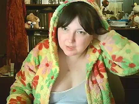 CarrieQPeach's cam snapshot