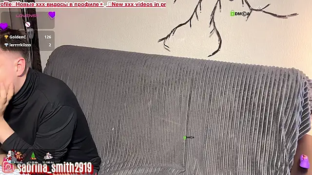 sabrinasmith23's cam snapshot