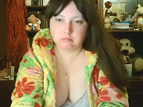 CarrieQPeach's cam snapshot