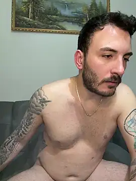 DEEPWOLFF live sex cam