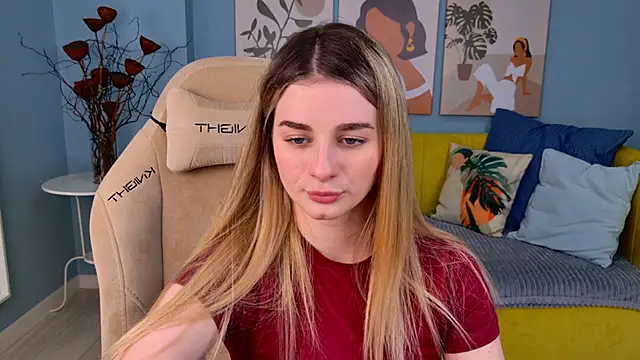 SweetyLicky's cam snapshot