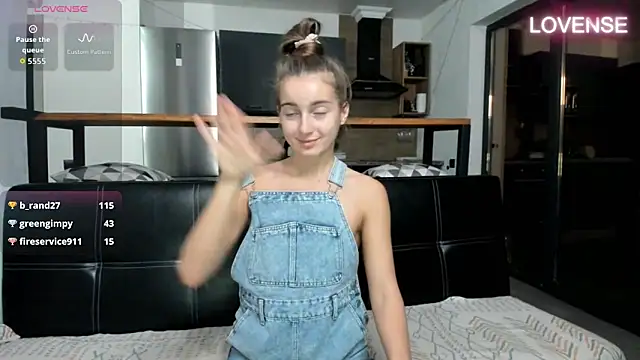 ElizSweet live sex cam