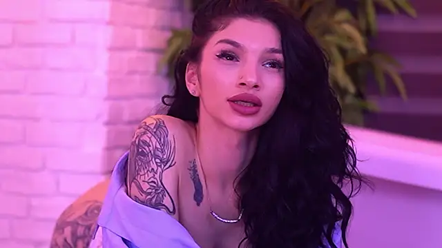 NyssaSky's cam snapshot