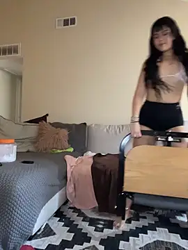 Evie-Luna live sex cam