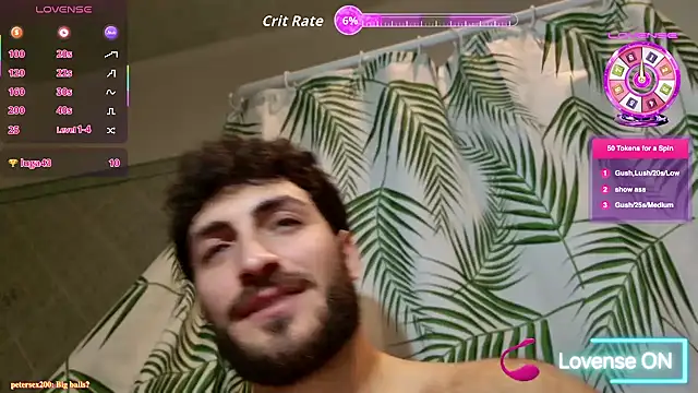 mark_ariete's cam snapshot