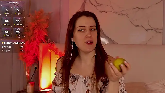 EllieGarson's cam snapshot