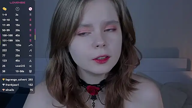 JulietteRain's cam snapshot