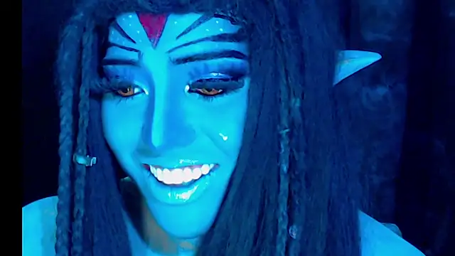 blue_aivee live sex cam