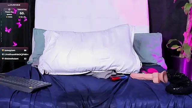 Daye_Sky's cam snapshot