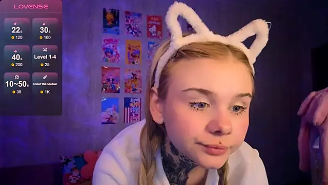 Britney_Lynch live sex cam