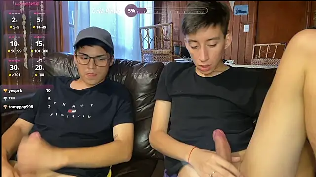 THESKYBOYS's cam snapshot