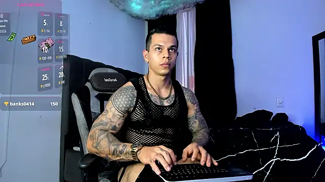 Aron_Dark live sex cam