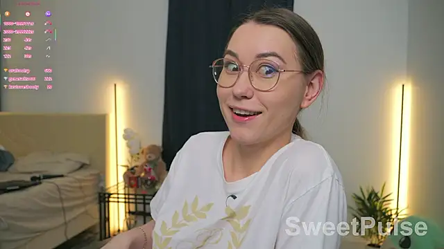 SweetPulse live sex cam