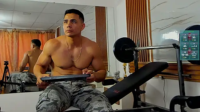 ChoreyTaiylor's cam snapshot