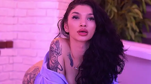 NyssaSky's cam snapshot