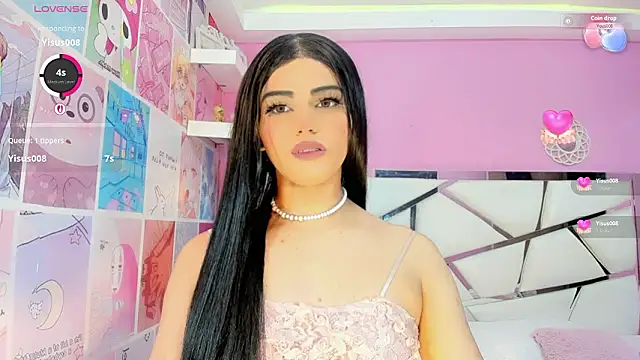 DaleskaSanchez live sex cam