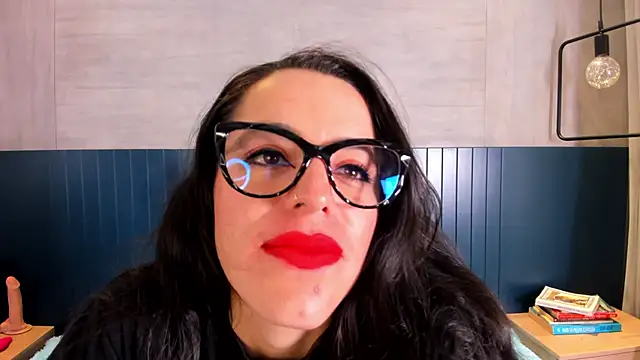 IsisNoir's cam snapshot