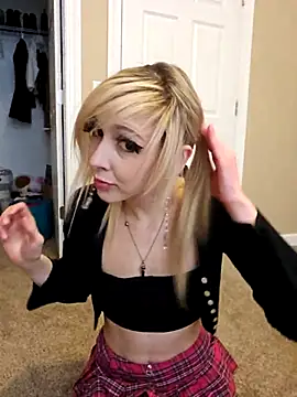 AmethystFoxx's cam snapshot