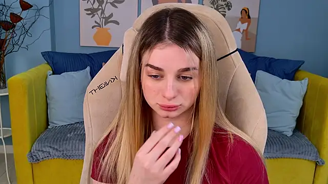 SweetyLicky's cam snapshot