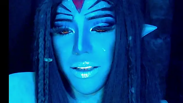 blue_aivee live sex cam