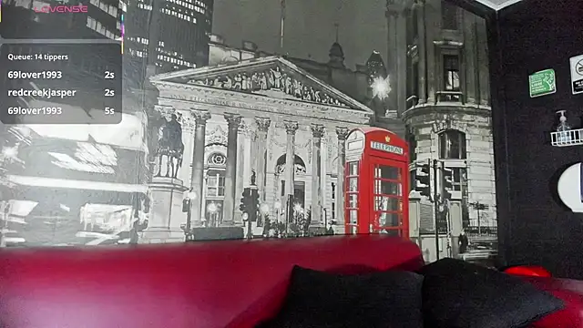 CloeRodriguez live sex cam