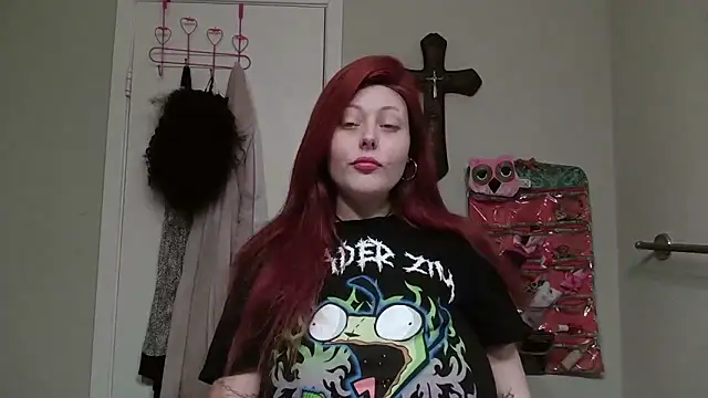 SpiderRose's cam snapshot