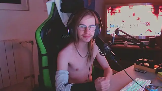 YoungSebi live sex cam